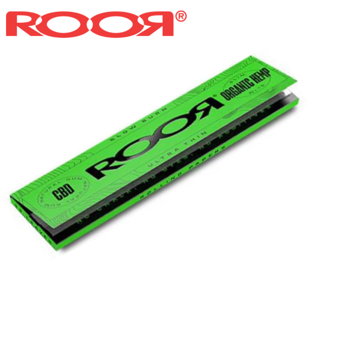 Glasfilter Set, RooR®, XTRA Slim